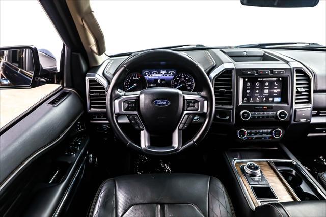 used 2019 Ford Expedition car, priced at $32,892