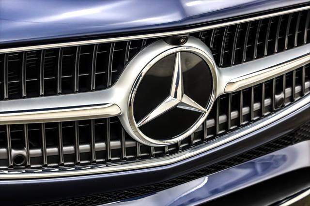 new 2025 Mercedes-Benz C-Class car, priced at $54,435