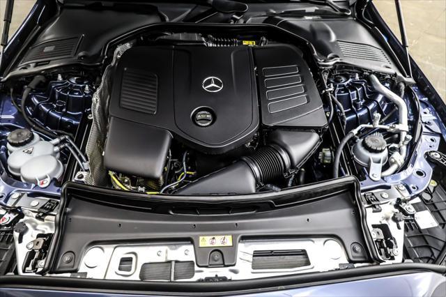 new 2025 Mercedes-Benz C-Class car, priced at $54,435