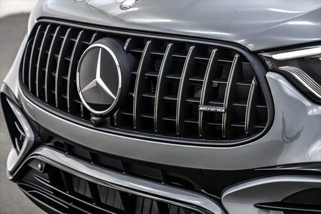 new 2025 Mercedes-Benz AMG GLC 63 car, priced at $107,025