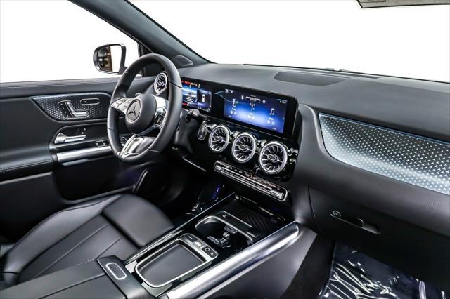 new 2025 Mercedes-Benz GLA 250 car, priced at $46,185