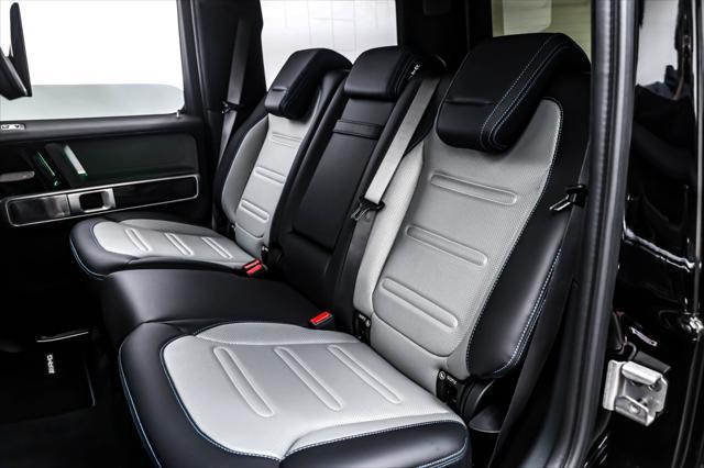 new 2025 Mercedes-Benz G-Class car, priced at $185,390