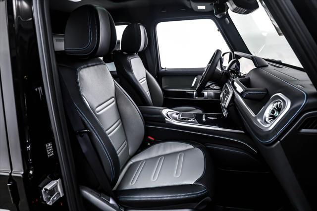 new 2025 Mercedes-Benz G-Class car, priced at $185,390