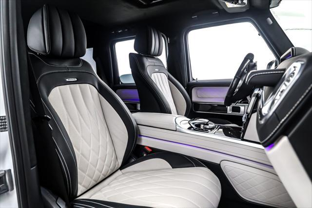 new 2023 Mercedes-Benz AMG G 63 car, priced at $368,150