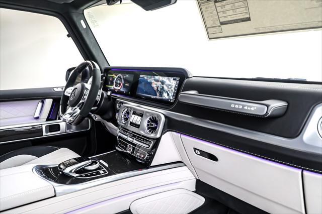 new 2023 Mercedes-Benz AMG G 63 car, priced at $368,150