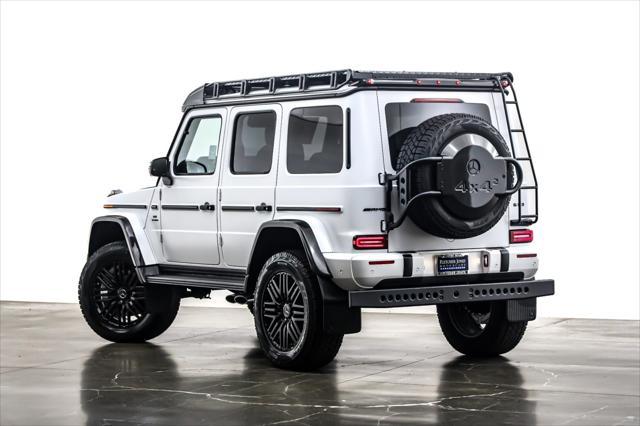 new 2023 Mercedes-Benz AMG G 63 car, priced at $368,150