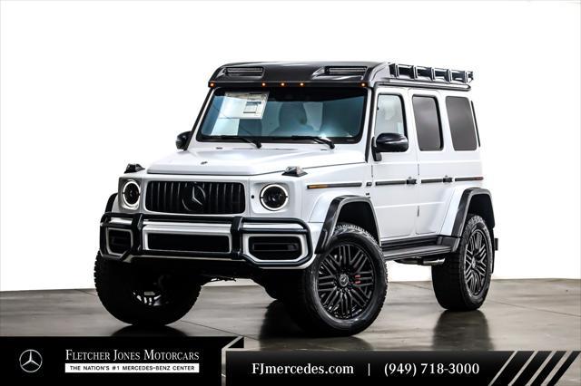 new 2023 Mercedes-Benz AMG G 63 car, priced at $368,150