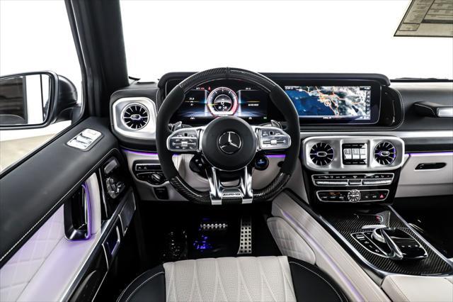 new 2023 Mercedes-Benz AMG G 63 car, priced at $368,150