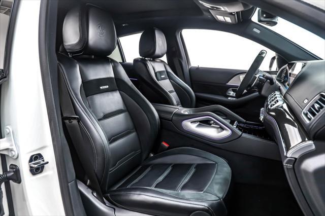 new 2025 Mercedes-Benz AMG GLE 53 car, priced at $100,145