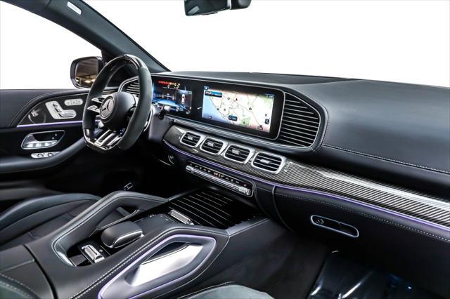 new 2025 Mercedes-Benz AMG GLE 53 car, priced at $100,145