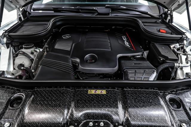 new 2025 Mercedes-Benz AMG GLE 53 car, priced at $100,145