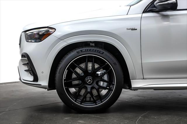 new 2025 Mercedes-Benz AMG GLE 53 car, priced at $100,145