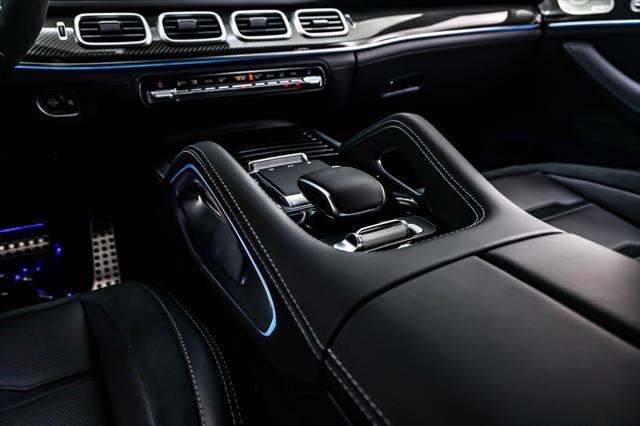 new 2025 Mercedes-Benz AMG GLE 53 car, priced at $100,145
