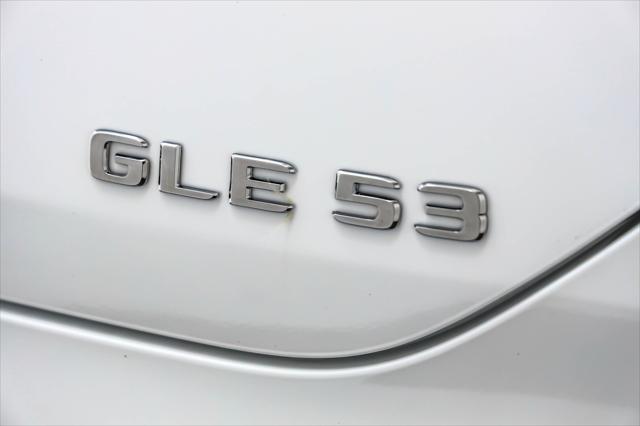 new 2025 Mercedes-Benz AMG GLE 53 car, priced at $100,145
