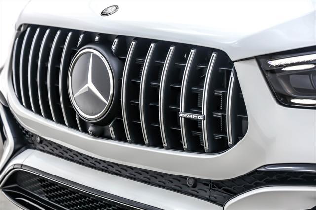 new 2025 Mercedes-Benz AMG GLE 53 car, priced at $100,145