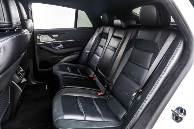new 2025 Mercedes-Benz AMG GLE 53 car, priced at $100,145