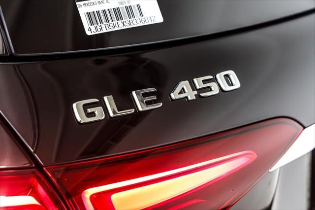 new 2025 Mercedes-Benz GLE 450 car, priced at $79,825