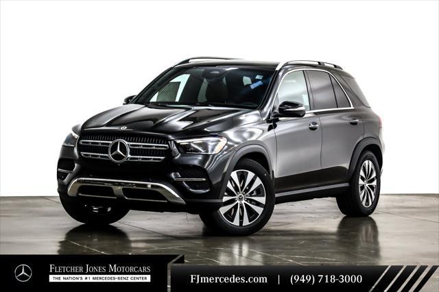 new 2025 Mercedes-Benz GLE 450 car, priced at $79,825