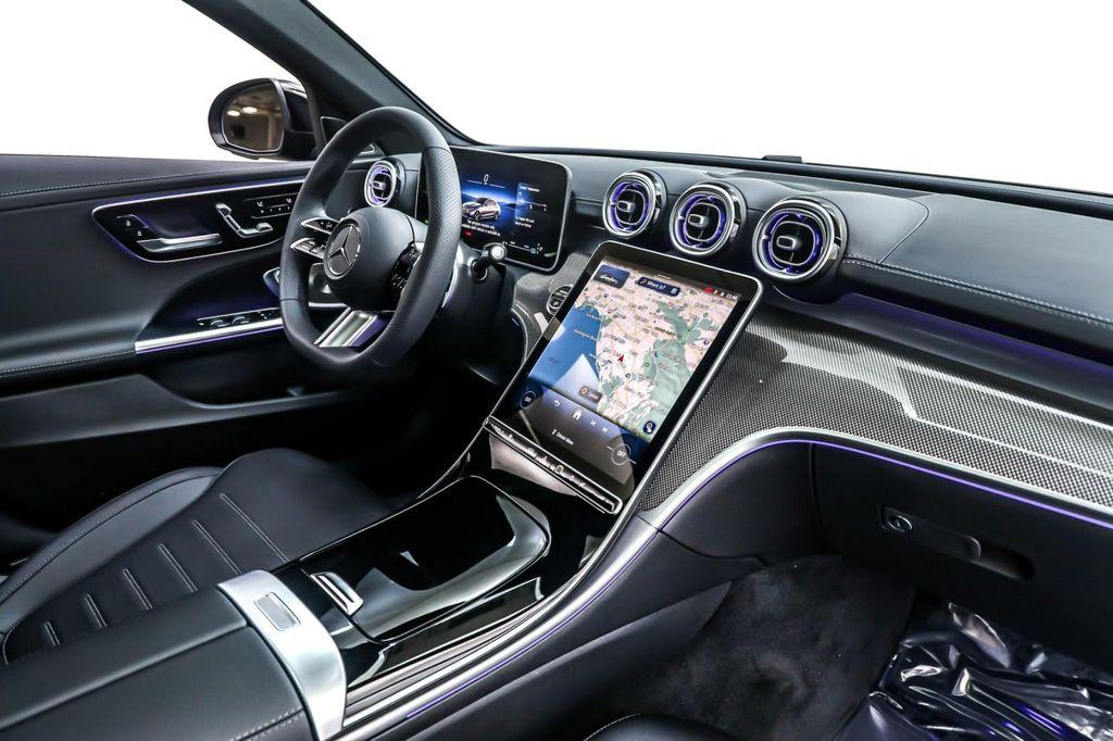 new 2026 Mercedes-Benz C-Class car, priced at $58,335