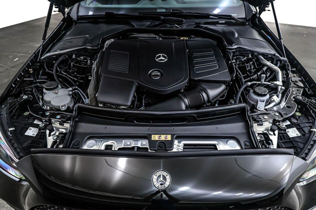 new 2026 Mercedes-Benz C-Class car, priced at $58,335