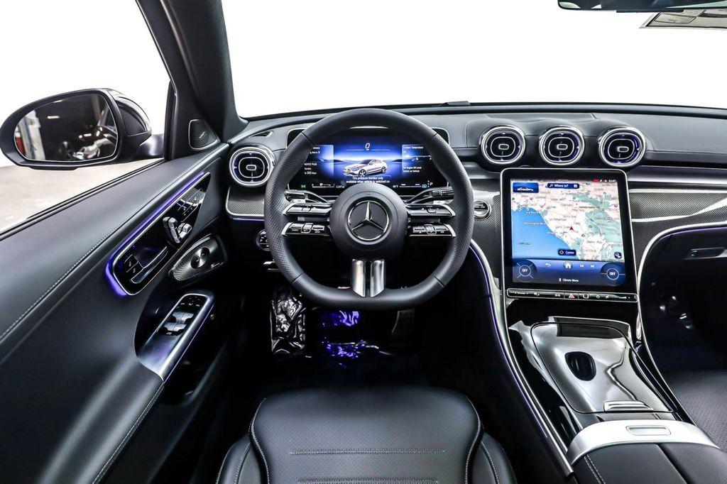 new 2026 Mercedes-Benz C-Class car, priced at $58,335