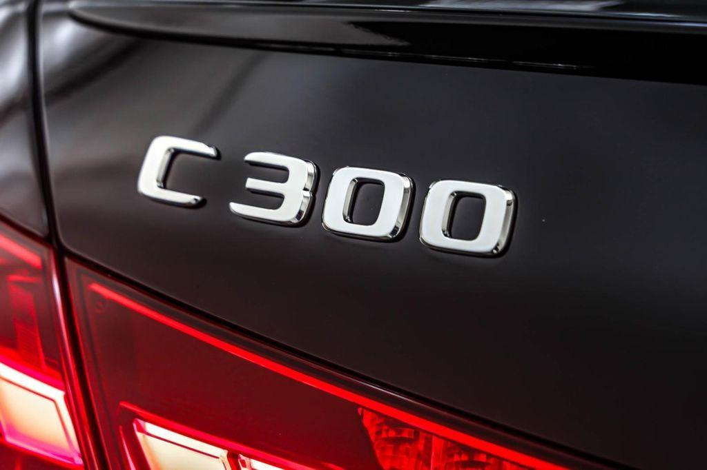 new 2026 Mercedes-Benz C-Class car, priced at $58,335