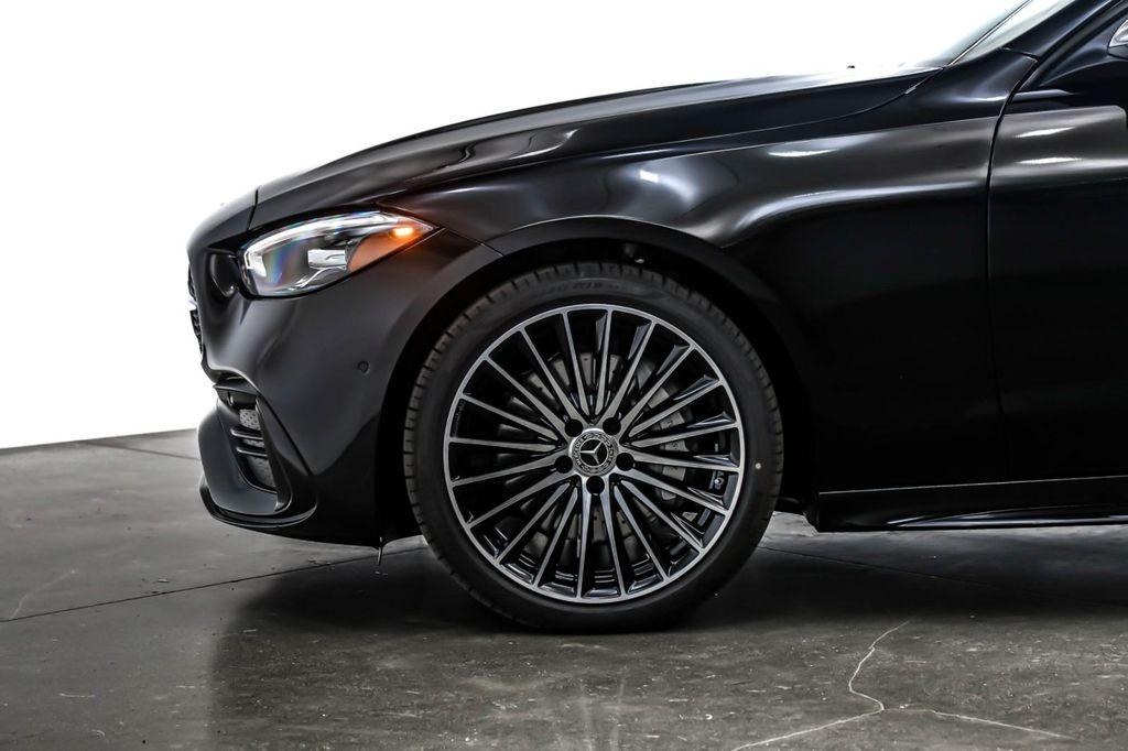 new 2026 Mercedes-Benz C-Class car, priced at $58,335