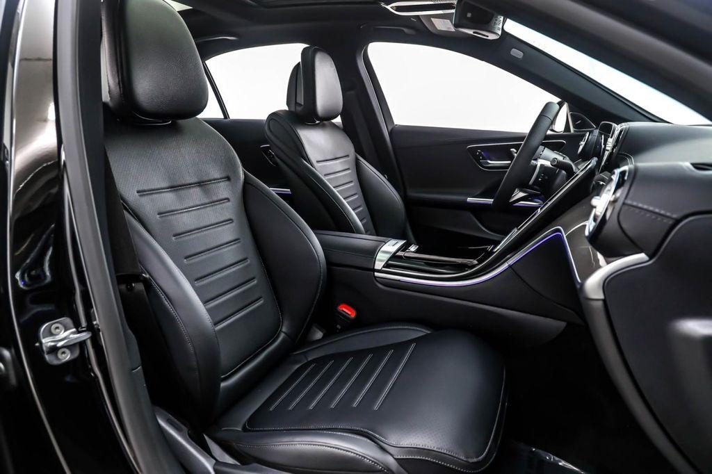 new 2026 Mercedes-Benz C-Class car, priced at $58,335