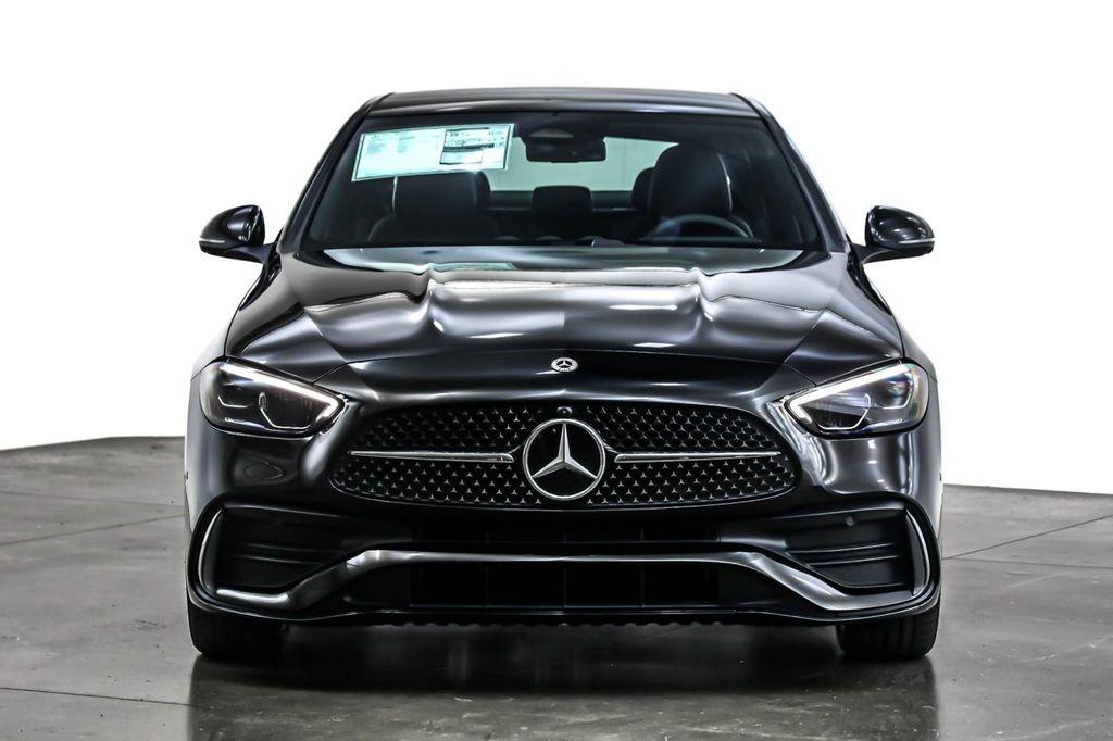 new 2026 Mercedes-Benz C-Class car, priced at $58,335