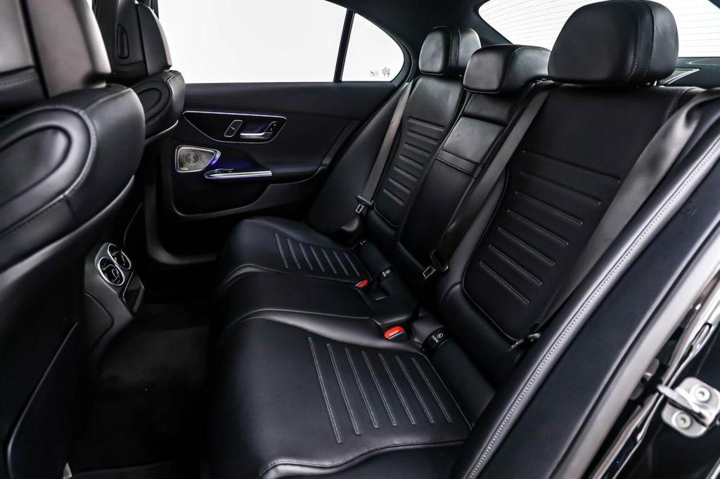 new 2026 Mercedes-Benz C-Class car, priced at $58,335
