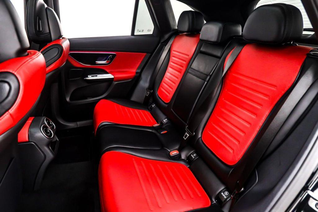 new 2026 Mercedes-Benz GLC 300 car, priced at $59,740