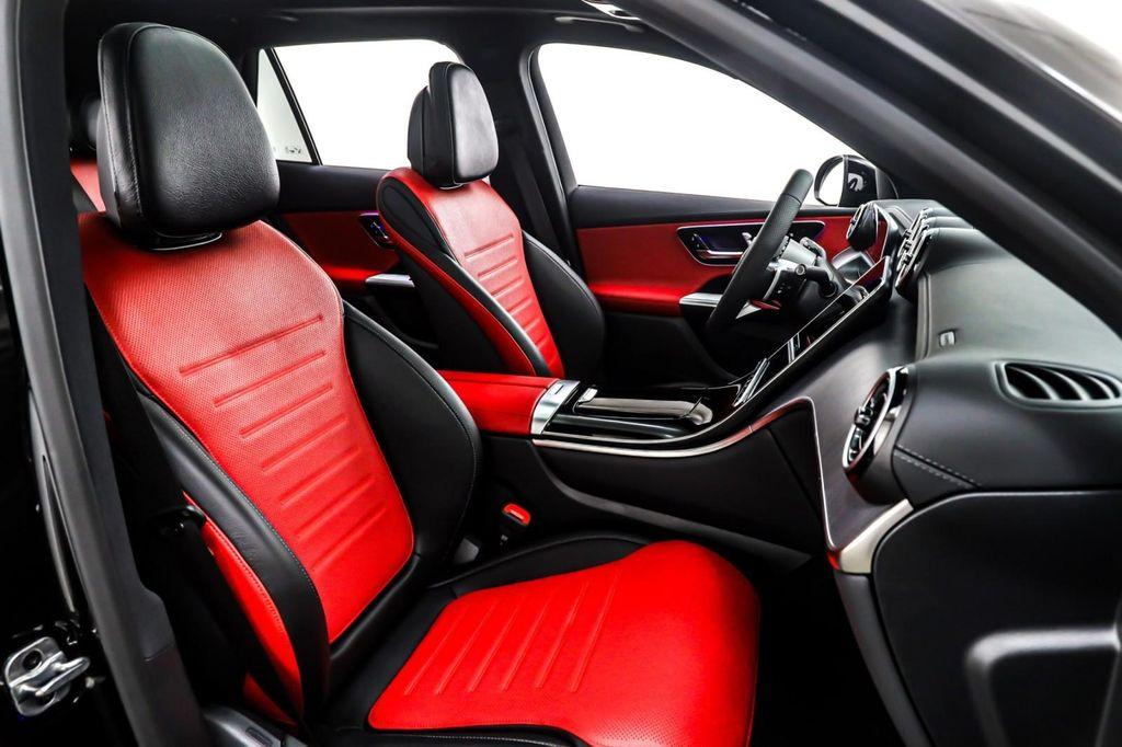 new 2026 Mercedes-Benz GLC 300 car, priced at $59,740