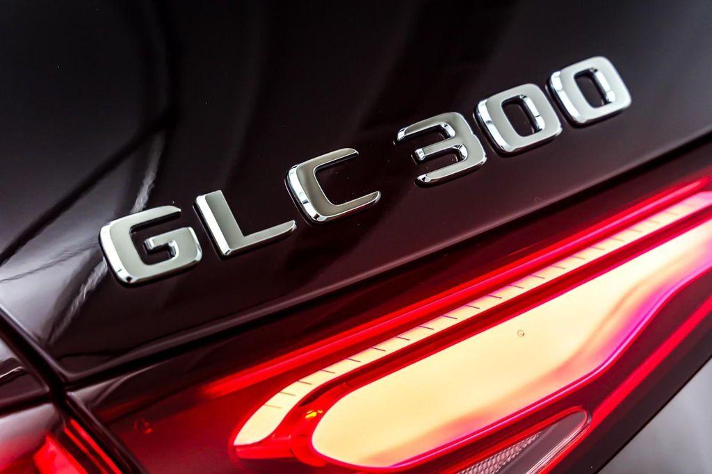 new 2026 Mercedes-Benz GLC 300 car, priced at $59,740