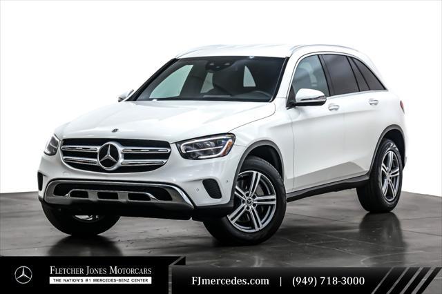 used 2022 Mercedes-Benz GLC 300 car, priced at $29,894