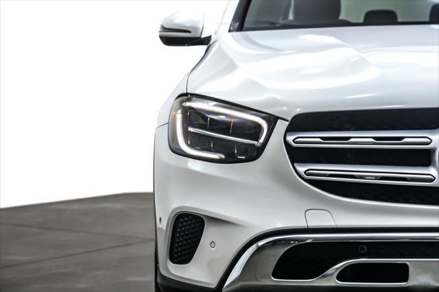 used 2022 Mercedes-Benz GLC 300 car, priced at $29,894