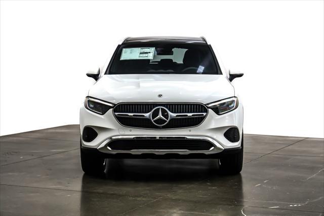 new 2025 Mercedes-Benz GLC 300 car, priced at $55,840