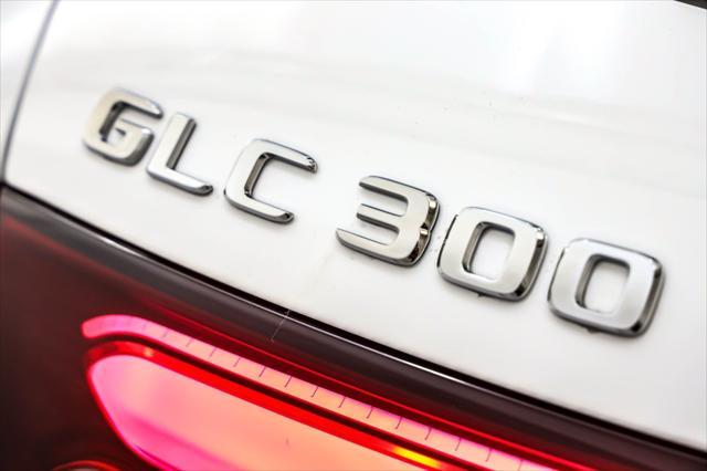 new 2025 Mercedes-Benz GLC 300 car, priced at $55,840