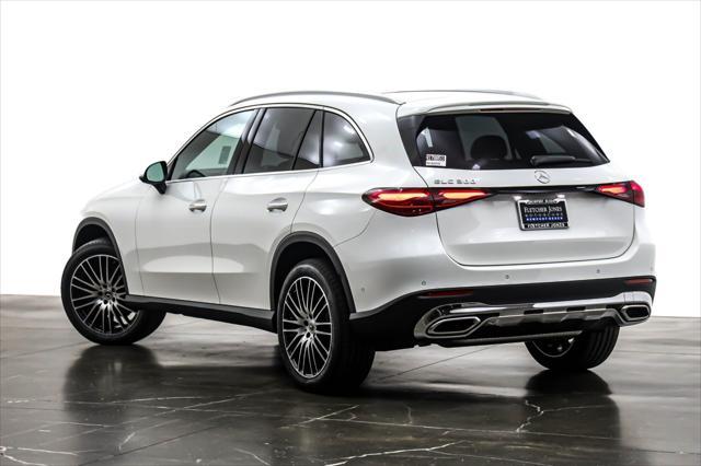 new 2025 Mercedes-Benz GLC 300 car, priced at $55,840