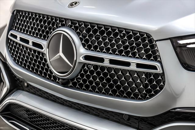 new 2025 Mercedes-Benz GLE 450 car, priced at $83,065