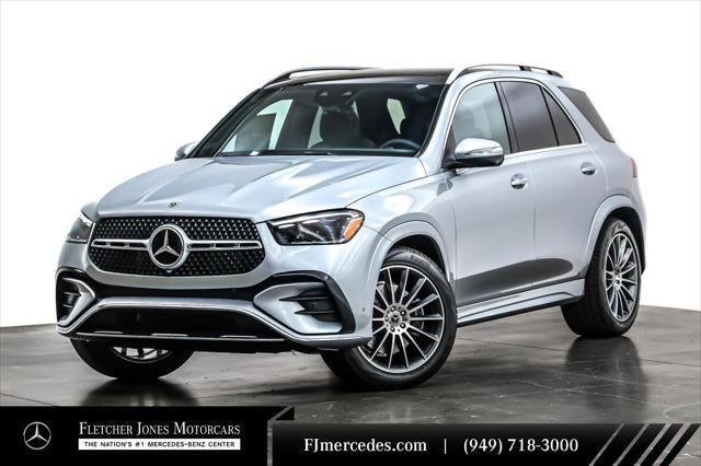 new 2025 Mercedes-Benz GLE 450 car, priced at $83,065