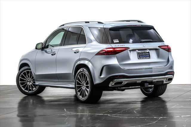 new 2025 Mercedes-Benz GLE 450 car, priced at $83,065