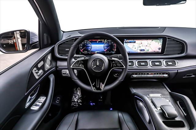 new 2025 Mercedes-Benz GLE 450 car, priced at $83,065