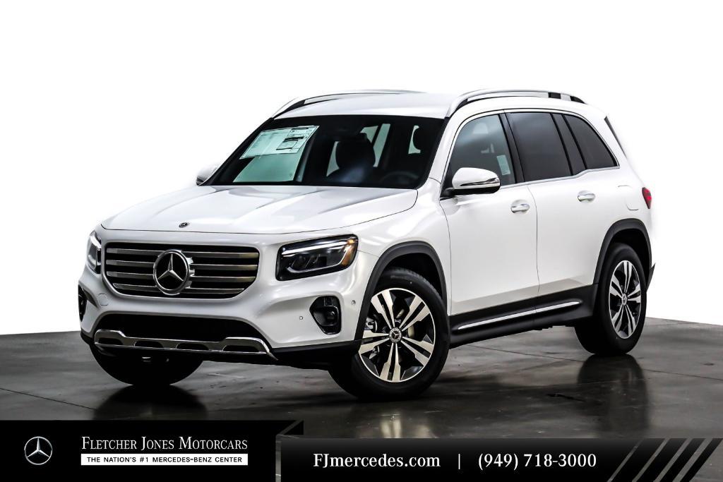 new 2024 Mercedes-Benz GLB 250 car