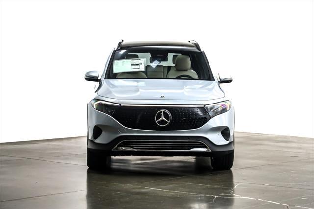 new 2025 Mercedes-Benz EQB 250 car, priced at $60,155