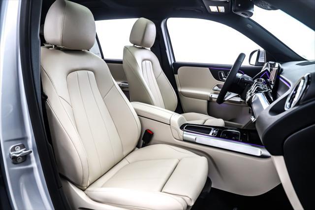 new 2025 Mercedes-Benz EQB 250 car, priced at $60,155