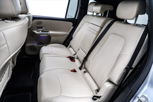 new 2025 Mercedes-Benz EQB 250 car, priced at $60,155