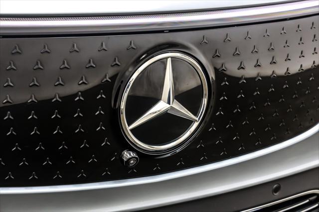 new 2025 Mercedes-Benz EQB 250 car, priced at $60,155
