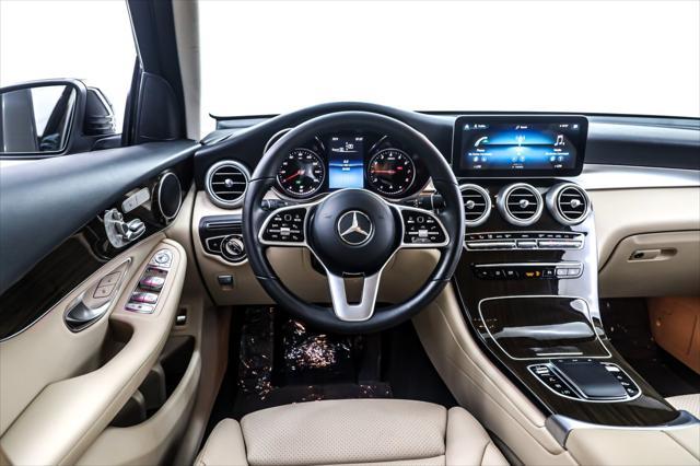 used 2022 Mercedes-Benz GLC 300 car, priced at $30,891