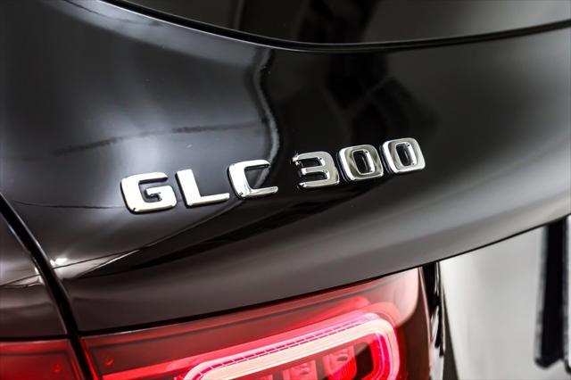 used 2022 Mercedes-Benz GLC 300 car, priced at $30,891