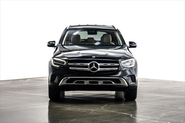 used 2022 Mercedes-Benz GLC 300 car, priced at $30,891